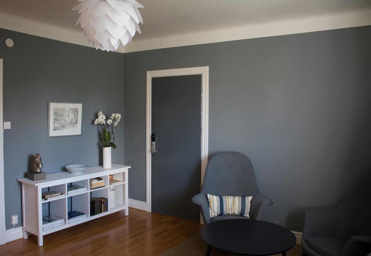 Katrinelunds Bed & Breakfast Västerås Buitenkant foto