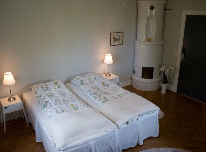Katrinelunds Bed & Breakfast Västerås Buitenkant foto