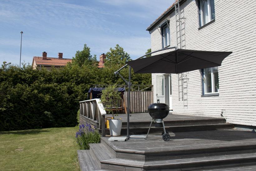 Katrinelunds Bed & Breakfast Västerås Buitenkant foto