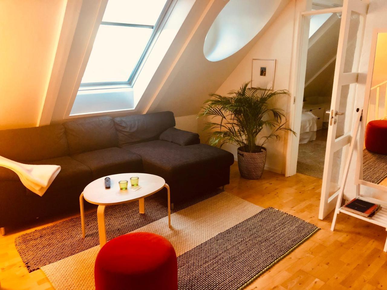 Katrinelunds Bed & Breakfast Västerås Buitenkant foto